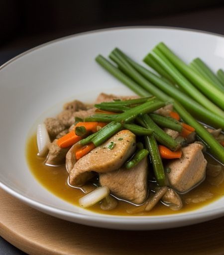 Chicken Recipe recipe image