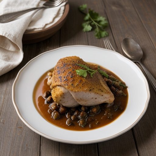 Chicken Recipe recipe image