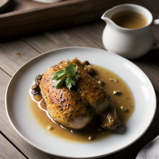 Chicken Recipe recipe image