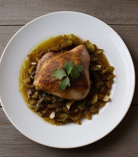 Chicken Recipe recipe image