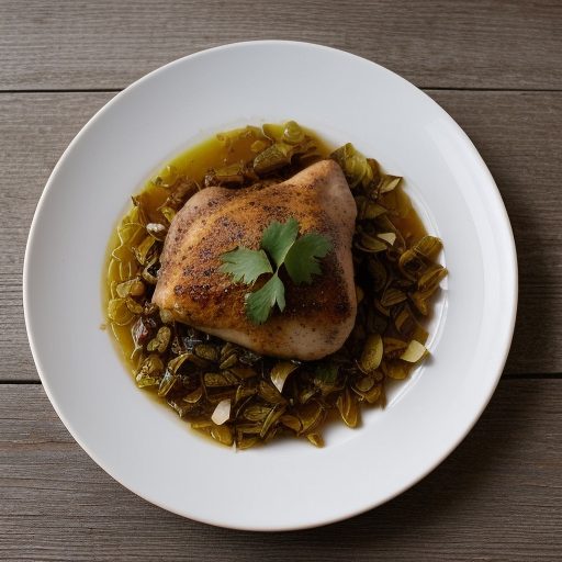 Chicken Recipe recipe image