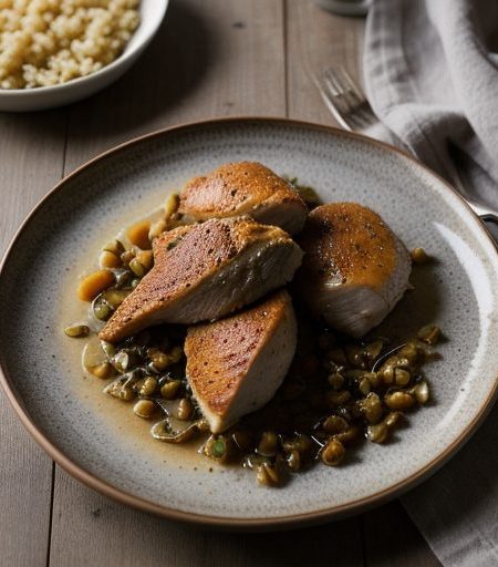 Chicken Recipe recipe image