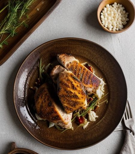 Chicken Recipe recipe image