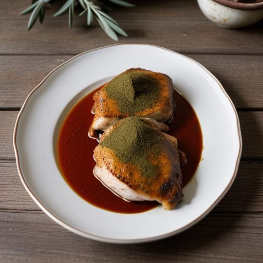 Chicken Recipe recipe image