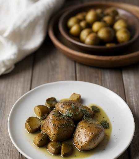 Chicken Recipe recipe image