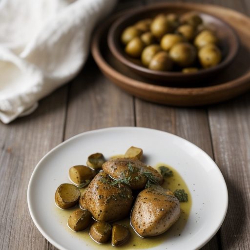 Chicken Recipe recipe image