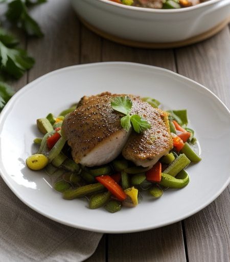 Chicken Recipe recipe image