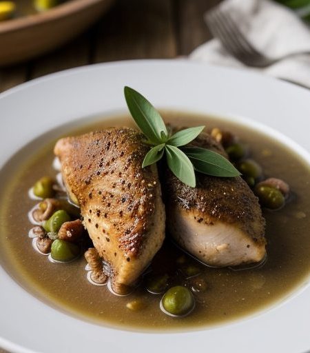 Chicken Recipe recipe image