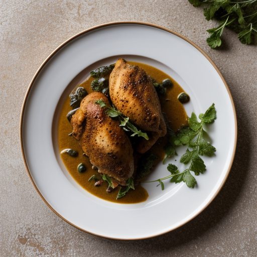 Chicken Recipe recipe image