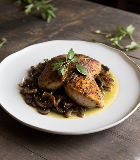 Chicken Recipe recipe image