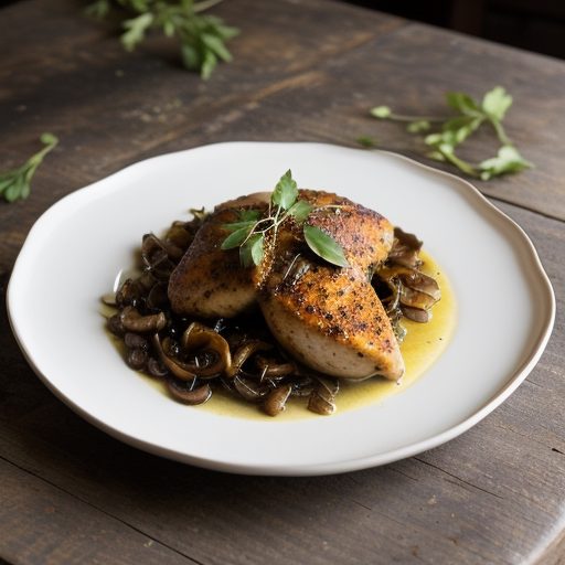 Chicken Recipe recipe image