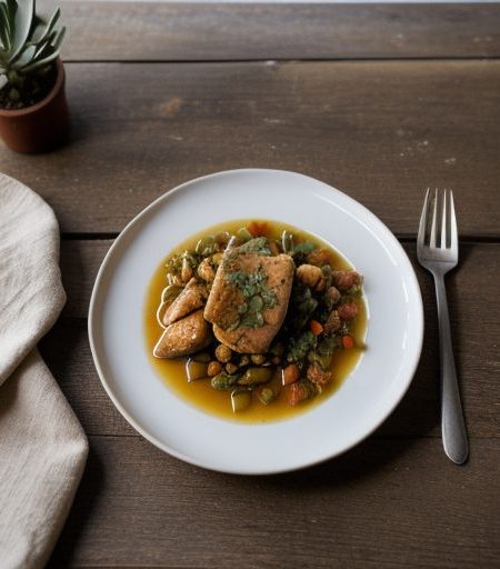 Chicken Recipe recipe image