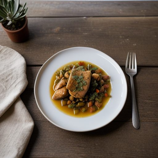 Chicken Recipe recipe image