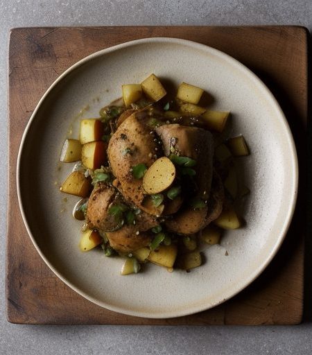 Chicken Recipe recipe image