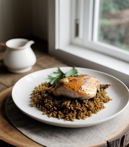 Chicken Recipe recipe image