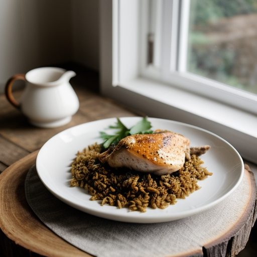 Chicken Recipe recipe image