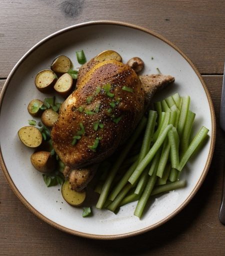 Chicken Recipe recipe image