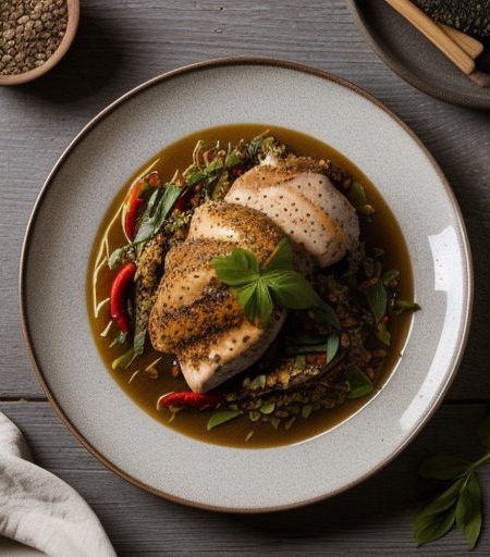 Chicken Recipe recipe image