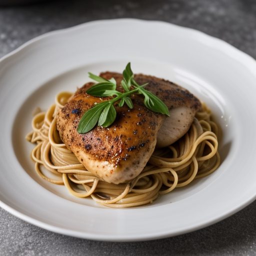 Chicken Recipe recipe image