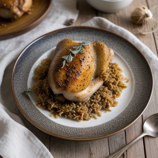 Chicken Recipe recipe image