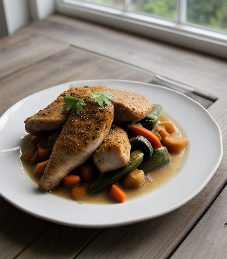 Chicken Recipe recipe image