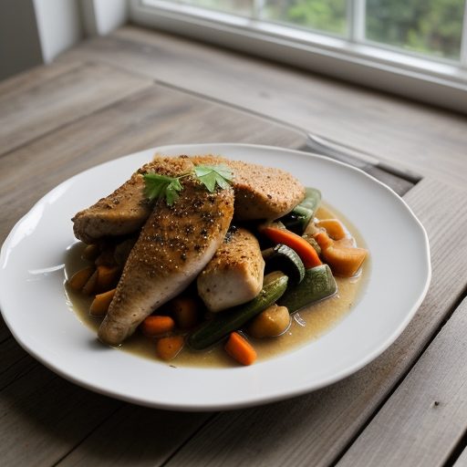 Chicken Recipe recipe image