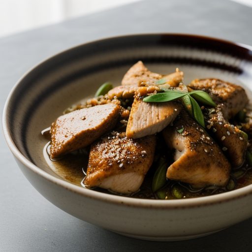 Chicken Recipe recipe image