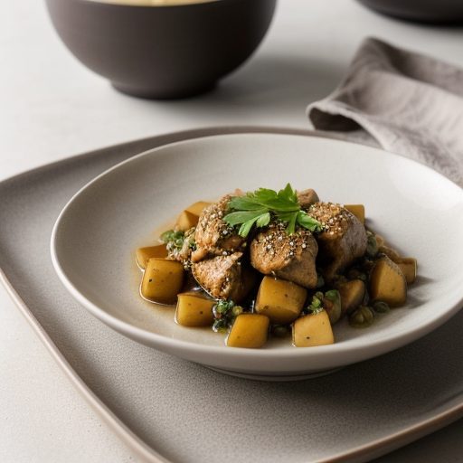 Chicken Recipe recipe image