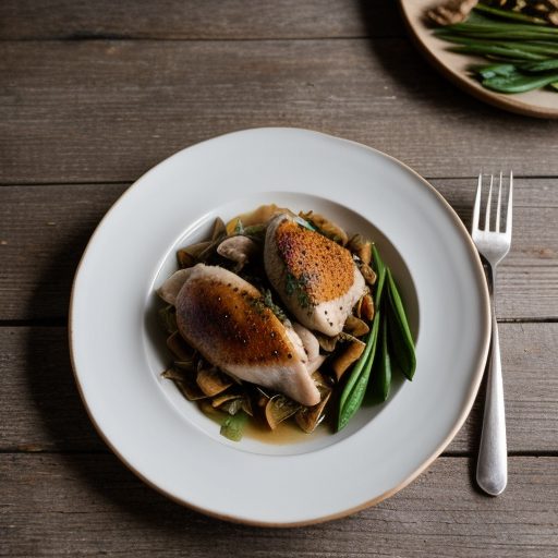 Chicken Recipe recipe image