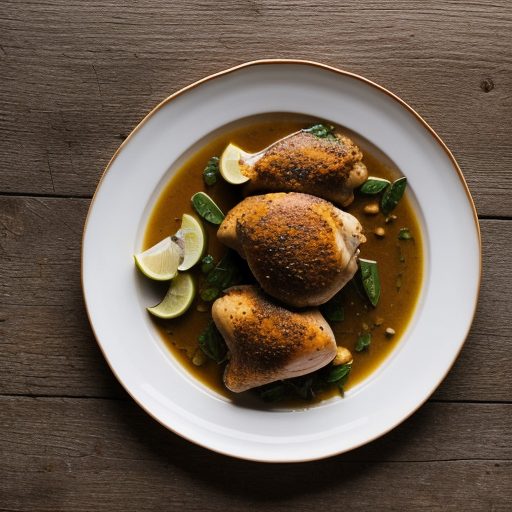 Chicken Recipe recipe image