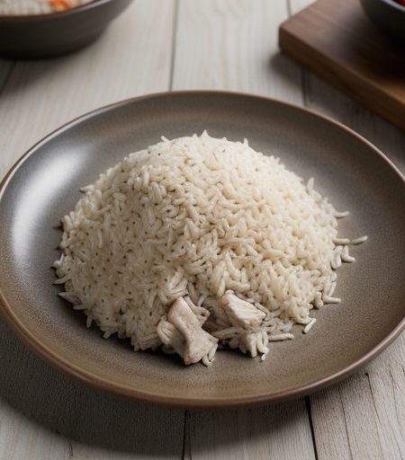 Chicken & Rice recipe image