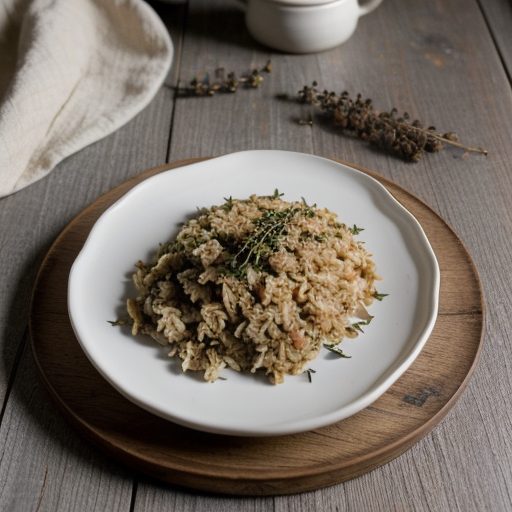 Chicken & Rice Casserole recipe image