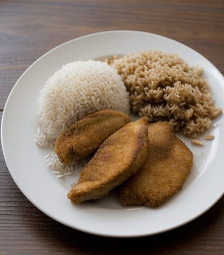 Chicken & Rice With Chipotle recipe image
