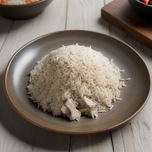Chicken & Rice recipe image
