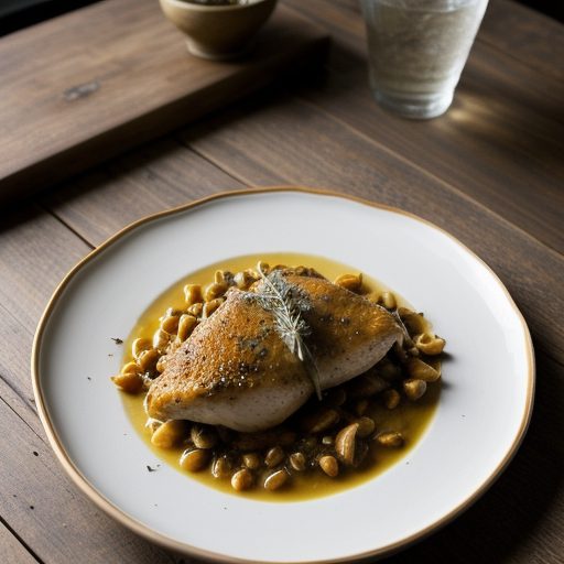 Chicken Riganato recipe image