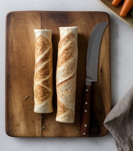 Chicken Roll-Ups recipe image