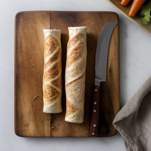 Chicken Roll-Ups recipe image
