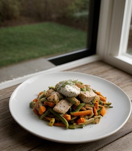 Chicken Romano recipe image