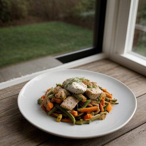 Chicken Romano recipe image