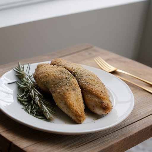 Chicken Rosemary recipe image