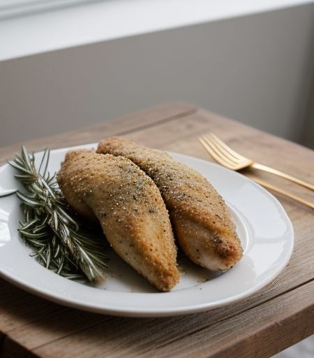 Chicken Rosemary recipe image