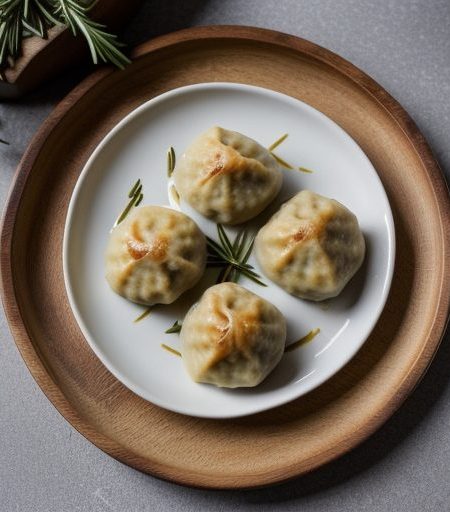 Chicken & Rosemary Dumplings recipe image
