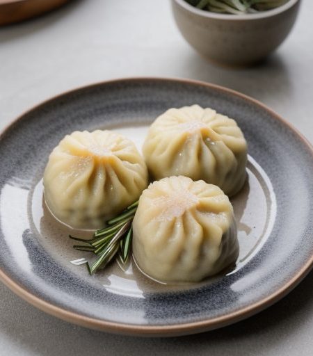 Chicken & Rosemary Dumplings recipe image