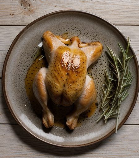 Chicken Rosemary (Marks recipe image