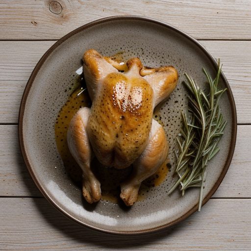 Chicken Rosemary (Marks recipe image