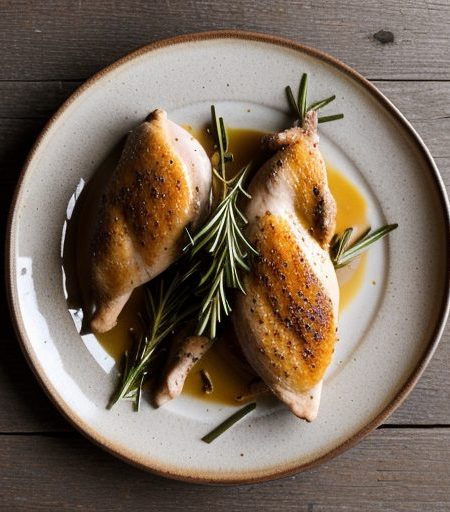 Chicken Rosemary recipe image