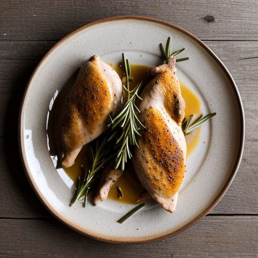 Chicken Rosemary recipe image