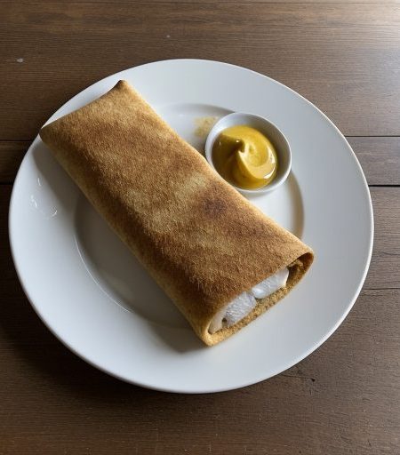 Chicken Roti recipe image
