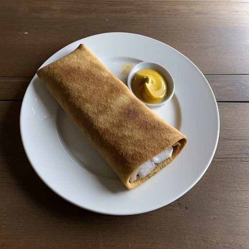 Chicken Roti recipe image