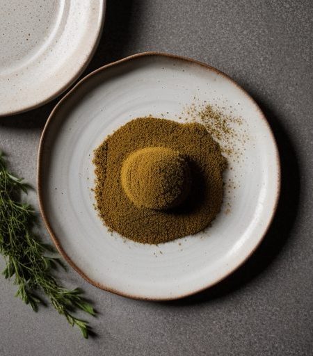 Chicken Rub recipe image